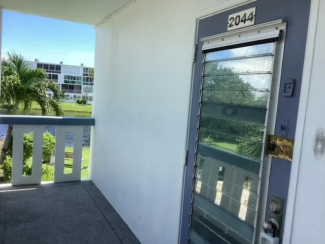 2-bedroom home at 2044 Durham B, Deerfield Beach