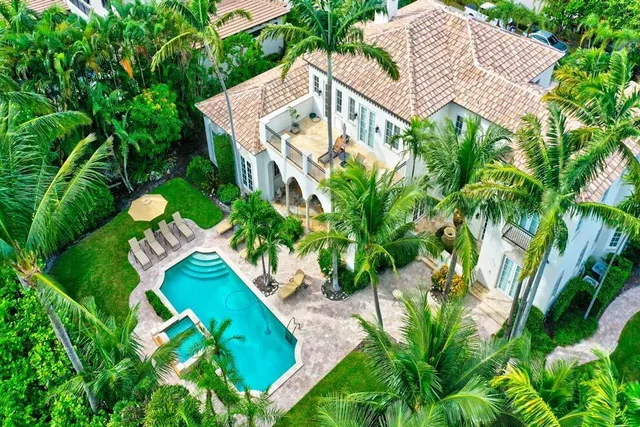 5-bedroom rental at 1054 MELALEUCA Road, Delray Beach
