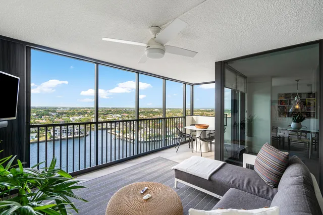2-bedroom rental at 3420 S Ocean Boulevard, Highland Beach