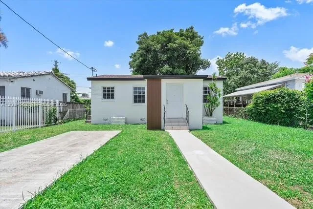 2-bedroom home at 1530 NW 55th Street, Miami
