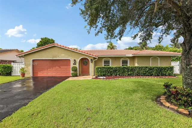 5-bedroom home at 8835 NW 27th Street, Coral Springs