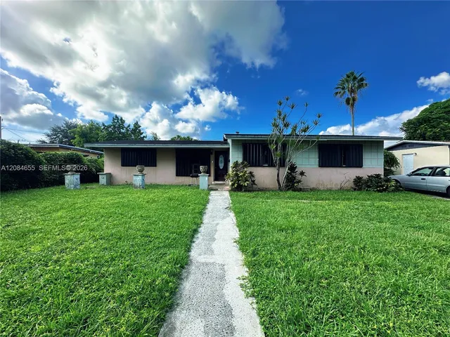 3-bedroom home at 1410 NW 174th Street, Miami Gardens