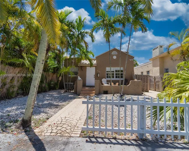3-bedroom home at 626 NE 4th Court, Hallandale Beach