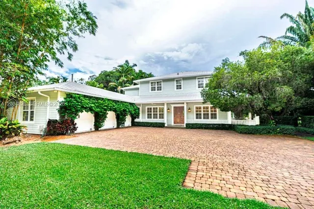 4-bedroom home at 6500 SW 85th Street, Miami