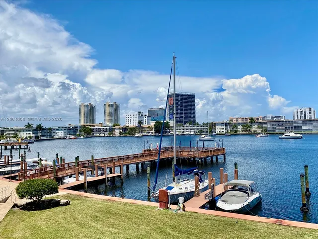 2-bedroom rental at 400 Golden Isles Drive #9, Hallandale Beach
