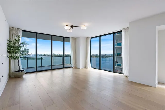3-bedroom rental at 788 NE 23rd Street #1501, Miami