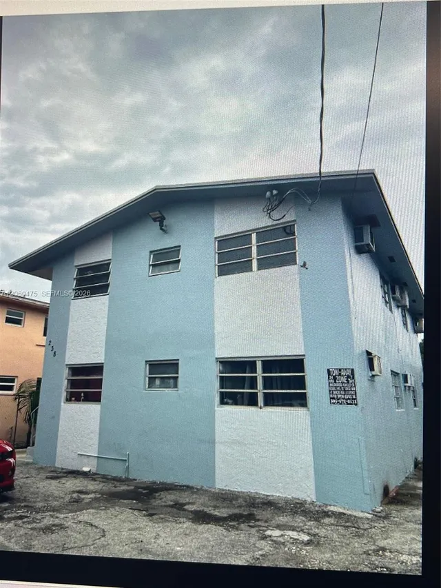 2-bedroom rental at 238 SW 18th Avenue #2, Miami