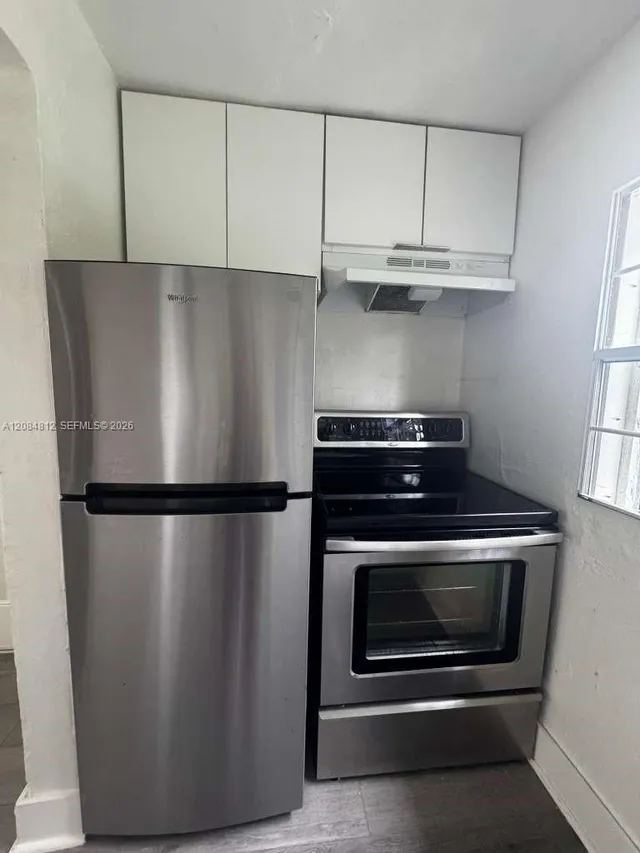 1-bedroom rental at 1121 NW 40th Street #4, Miami