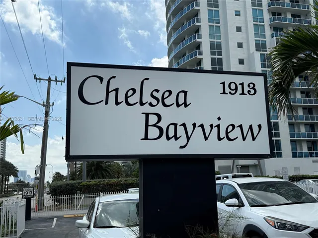 1-bedroom rental at 1913 S Ocean Drive #126, Hallandale Beach