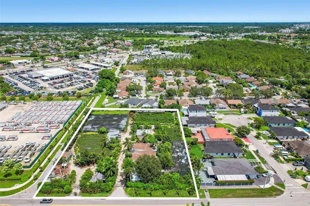 Land at 16375 SW 304th Street, Homestead