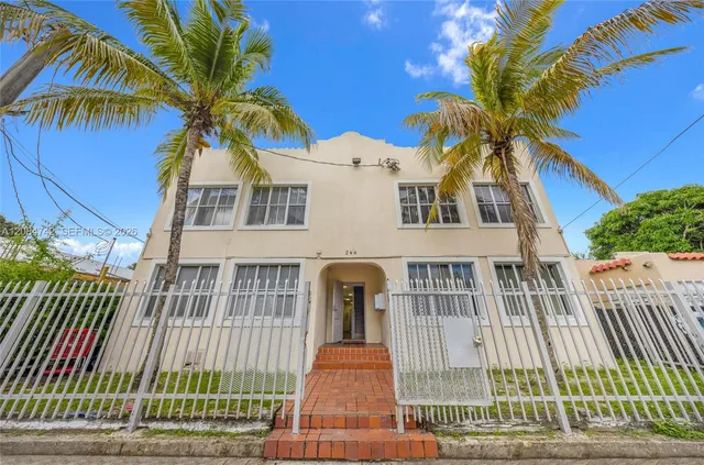 Commercial at 244 NW 34th Street, Miami