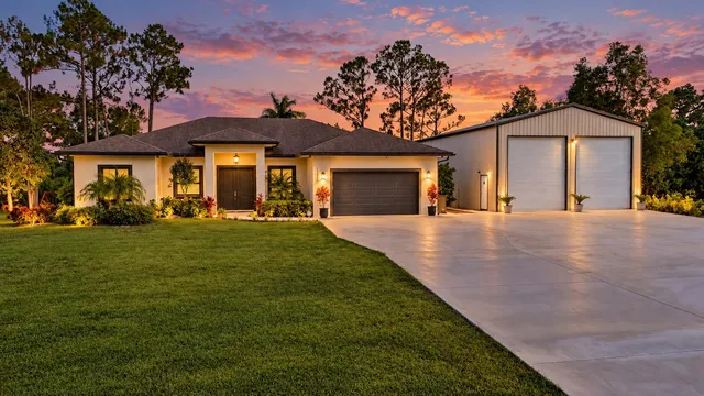 4-bedroom home at 13168 KEY LIME Boulevard, Loxahatchee