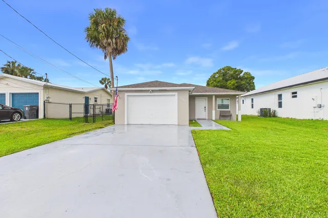 3-bedroom home at 6784 3rd Street, Jupiter