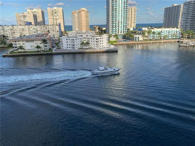 2-bedroom home at 121 GOLDEN ISLES Drive #806, Hallandale Beach