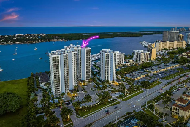 2-bedroom home at 2 WATER CLUB Way #603, North Palm Beach