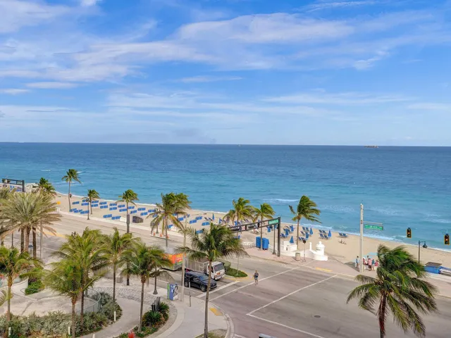 1-bedroom home at 345 N FORT LAUDERDALE BEACH Boulevard #601, Fort Lauderdale
