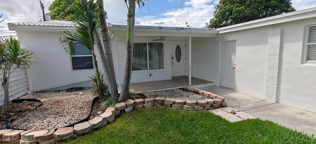 3-bedroom home at 5649 NE 5th Terrace, Oakland Park