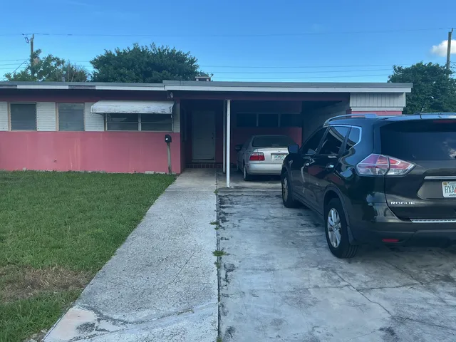 3-bedroom home at 110 NW 193RD Street, Miami Gardens