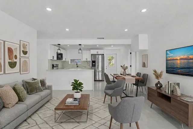 3-bedroom rental at 4156 SW 49TH Court #0, Dania Beach