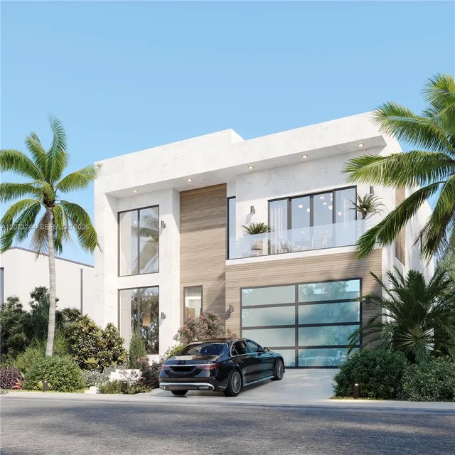 5-bedroom home at 7516 Bounty Avenue, North Bay Village