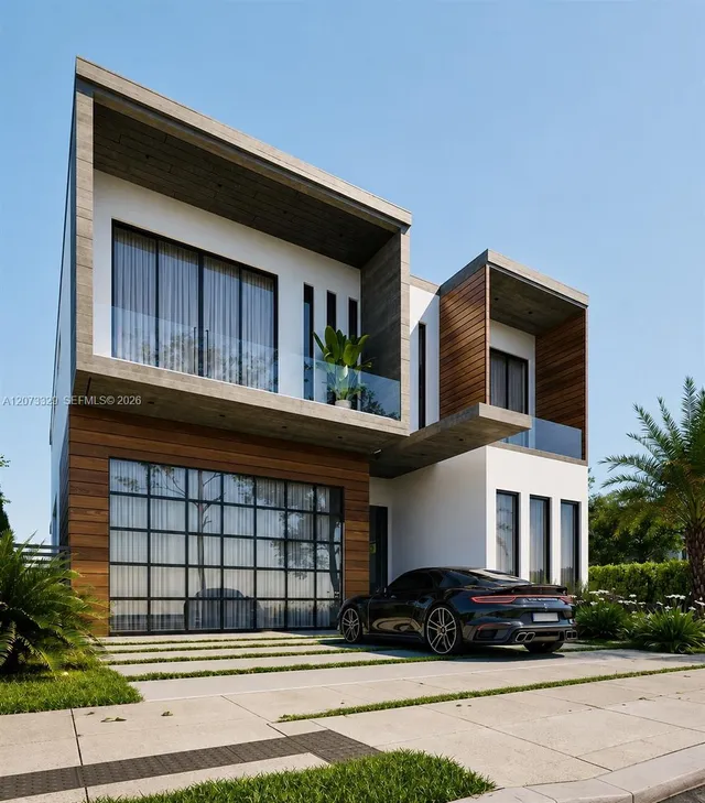 4-bedroom home at 7509 Buccaneer Avenue, North Bay Village