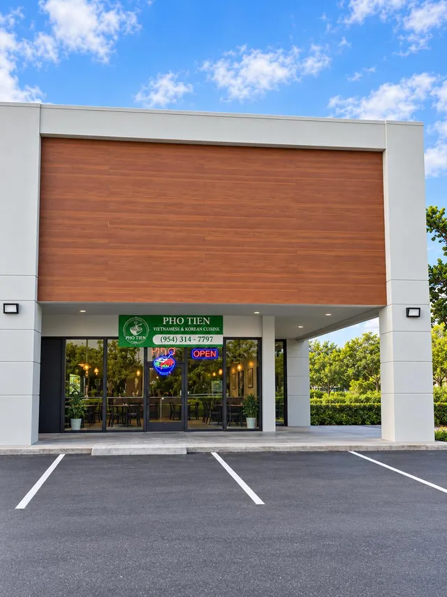 Commercial at 1860 N UNIVERSITY Drive, Plantation