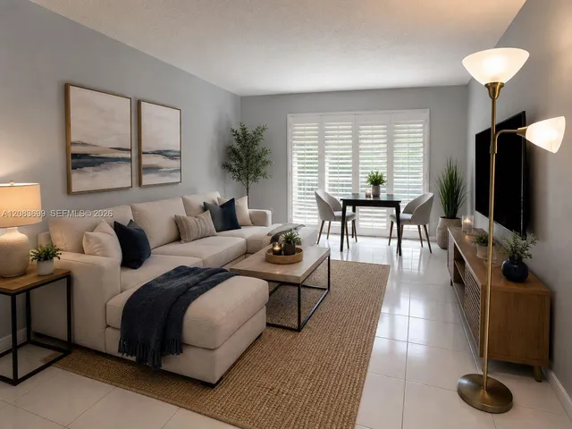 2-bedroom home at 128 S Cypress Road #816, Pompano Beach