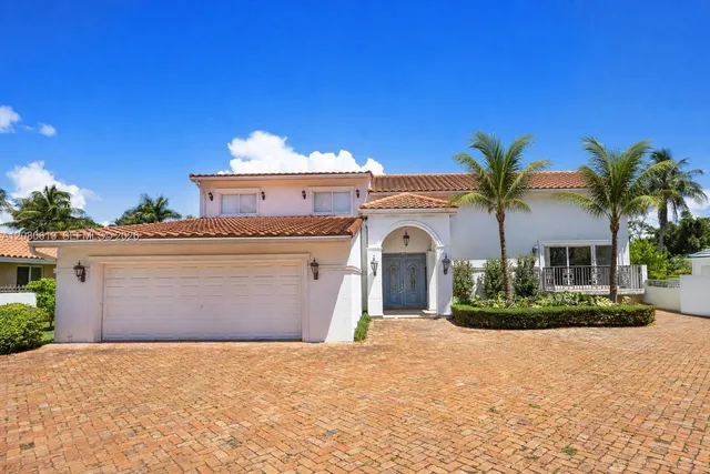 5-bedroom home at 5971 SW 88th Street, South Miami