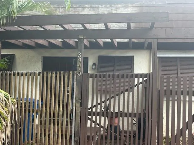 2-bedroom home at 3779 Raleigh Street, Hollywood