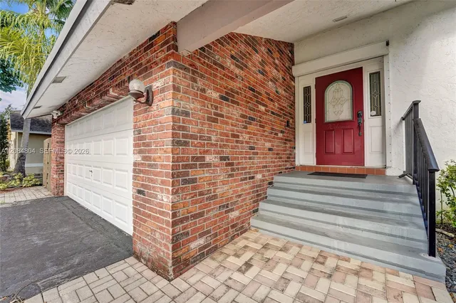 3-bedroom home at 3753 NW 73rd Way, Coral Springs