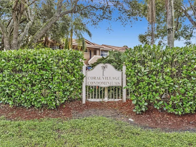 2-bedroom home at 11492 NW 43rd Street #11492, Coral Springs