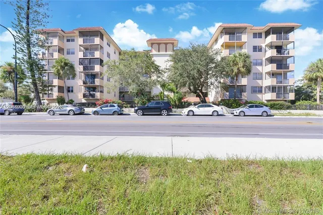 1-bedroom home at 12590 NE 16th Avenue #210, North Miami