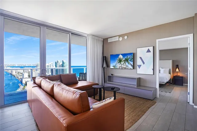 2-bedroom home at 4010 S Ocean Drive #R3302, Hollywood