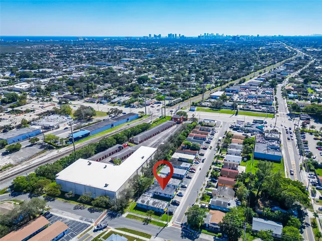 1-bedroom rental at 105 SW 5th Court #3, Dania Beach