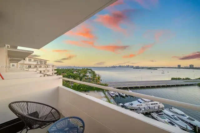 1-bedroom rental at 7904 West Drive #1016, North Bay Village