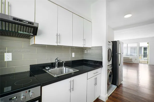 1-bedroom rental at 320 80th Street #14, Miami Beach