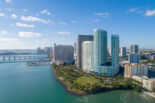 2-bedroom home at 1900 N Bayshore Drive #912, Miami