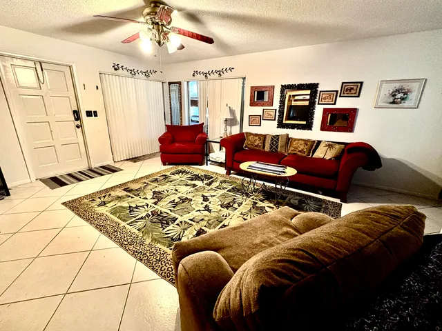 2-bedroom home at 16 PLYMOUTH A, West Palm Beach