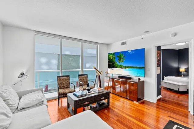 1-bedroom home at 347 N New River Drive #606, Fort Lauderdale