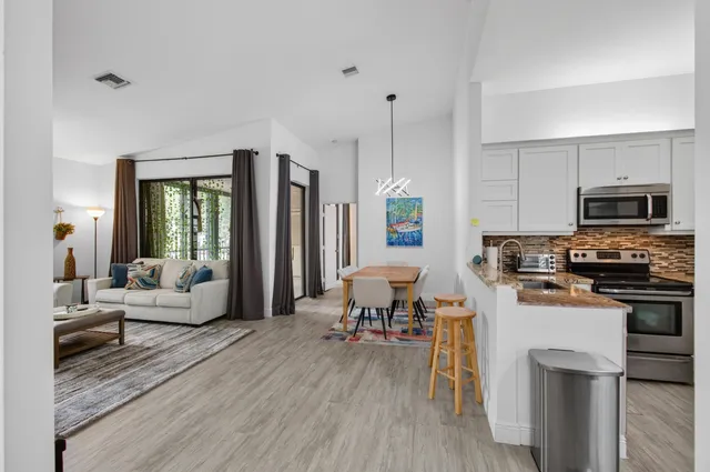 2-bedroom home at 5450 Verona Drive #P, Boynton Beach