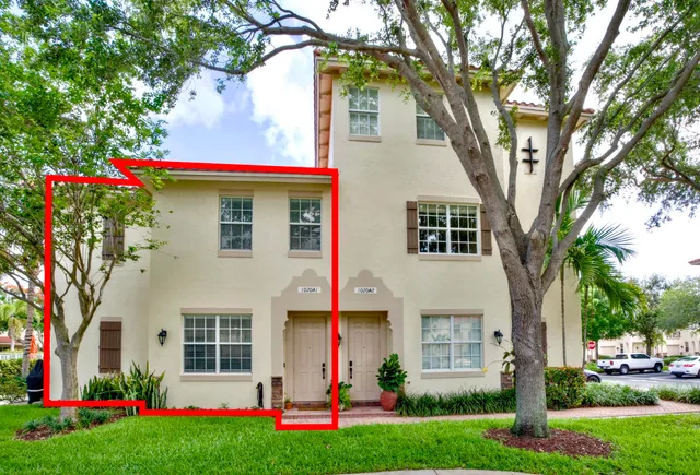 2-bedroom home at 1020 E Longport Circle #A1, Delray Beach