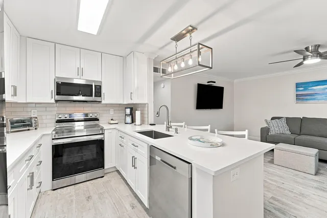 2-bedroom home at 633 Normandy Lane #Unit N, Delray Beach