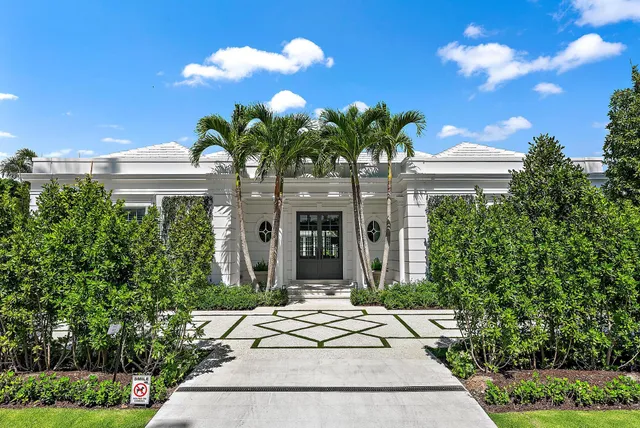 5-bedroom home at 311 Polmer Park Road, Palm Beach