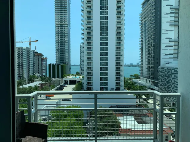1-bedroom home at 2200 NE 4th Avenue #805, Miami