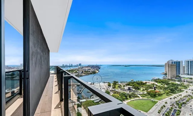 1-bedroom home at 398 NE 5th Street #4015, Miami