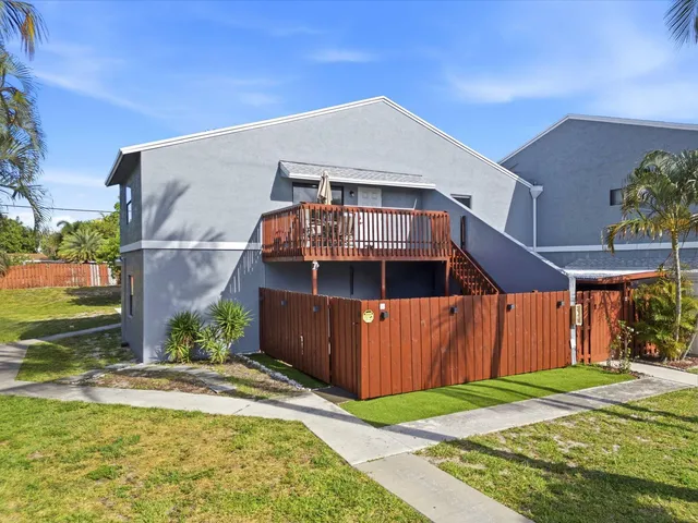 2-bedroom home at 30 Crossings Circle #G, Boynton Beach