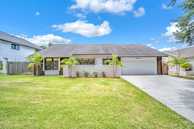 3-bedroom home at 8411 SW 57TH Street, Davie