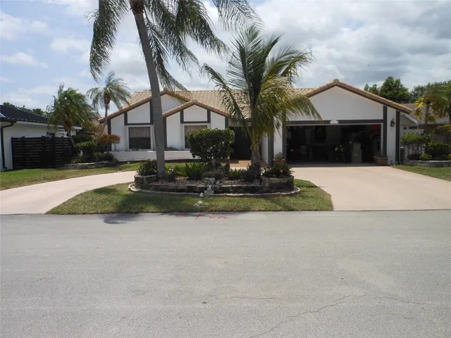 3-bedroom home at 8706 NW 83rd Street, Tamarac