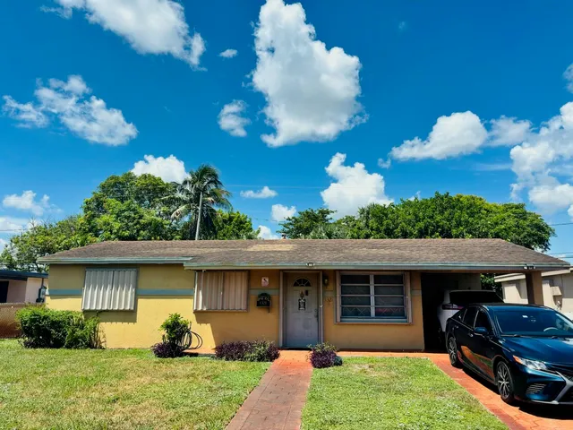 3-bedroom home at 1321 NW 32nd Avenue, Lauderhill
