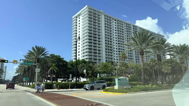 2-bedroom home at 210 174TH Street #1901, Sunny Isles Beach